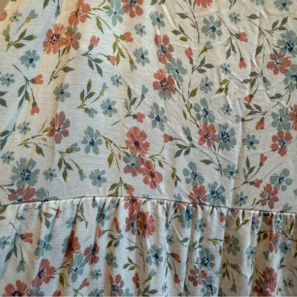 Floral XL Spaghetti Adjustable Strap Dress - Picture 6 of 6